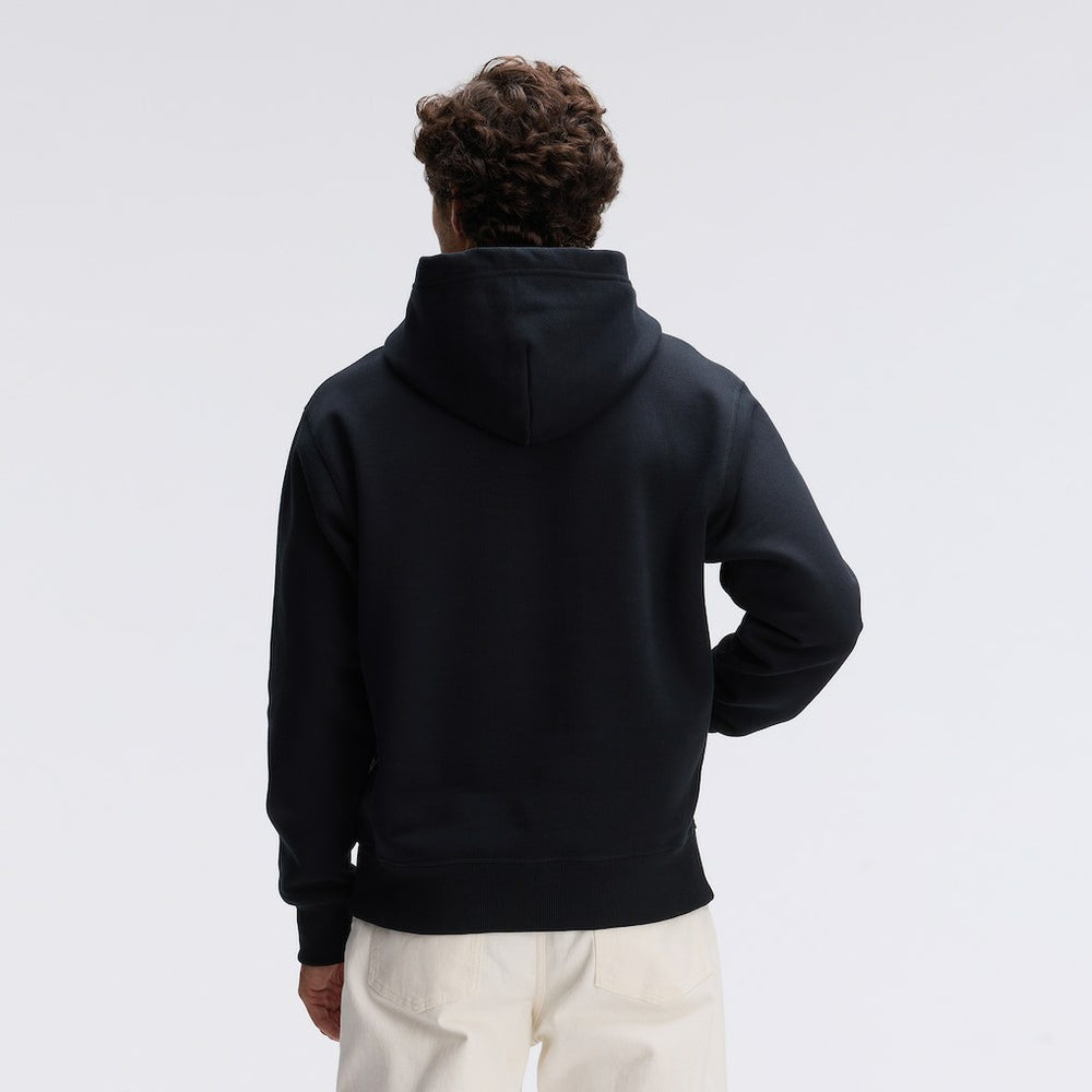 NFL Baltimore Ravens IconicFleece Flocked Hoodie