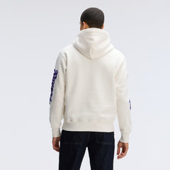 NFL Baltimore Ravens IconicFleece Letterman Hoodie