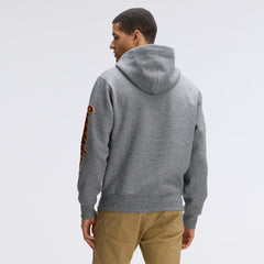 NFL Washington Commanders IconicFleece Letterman Hoodie