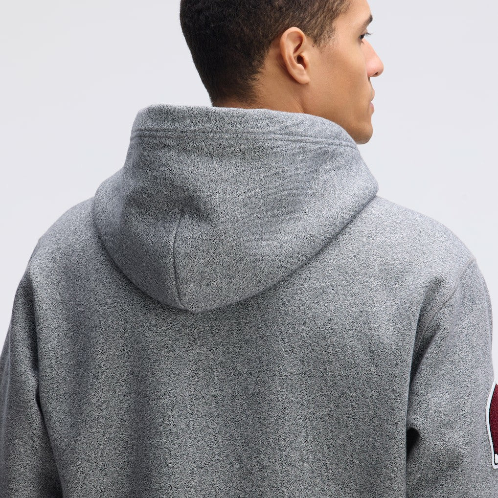 NFL Washington Commanders IconicFleece Letterman Hoodie
