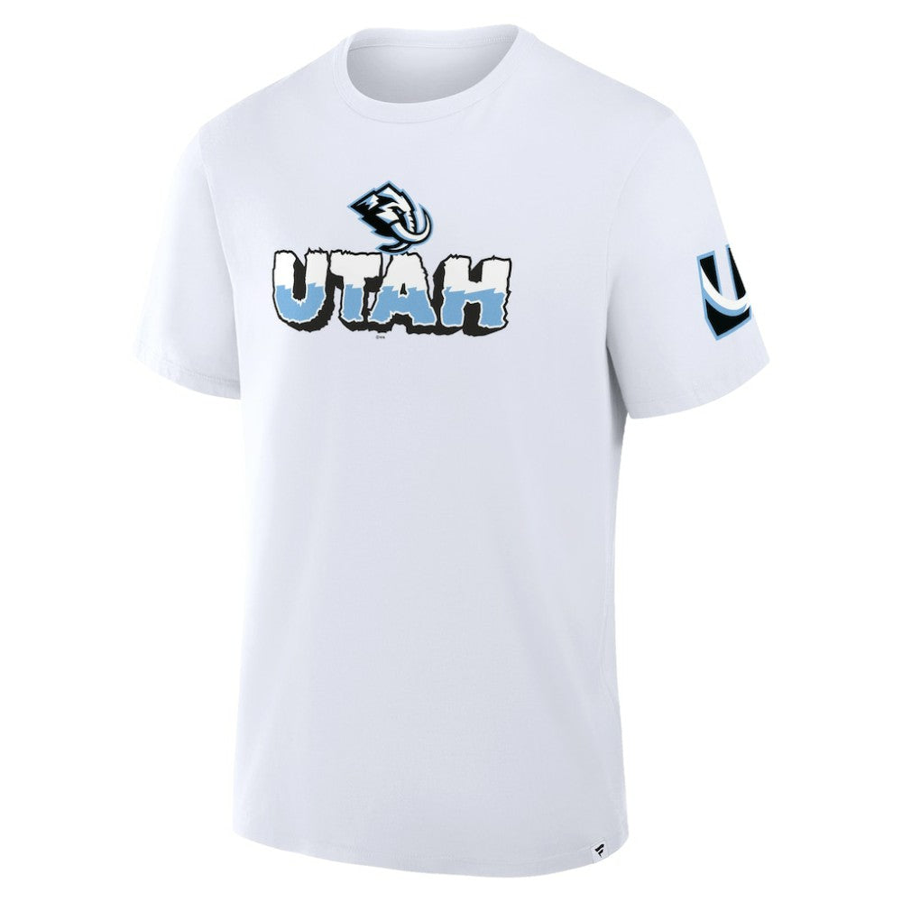 Utah Mammoth Fanatics Legacy T-Shirt