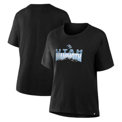 Utah Mammoth Fanatics Women's Legacy T-Shirt