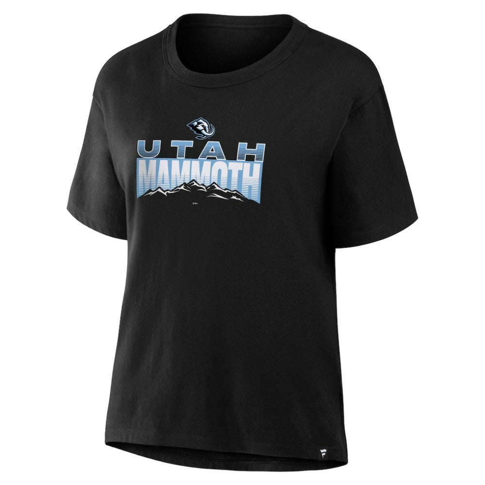 Utah Mammoth Fanatics Women's Legacy T-Shirt
