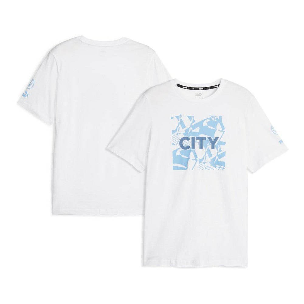 Manchester City FtblCore Graphic T-Shirt / Soccer Outlet