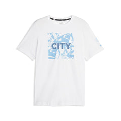 Manchester City FtblCore Graphic T-Shirt / Soccer Outlet