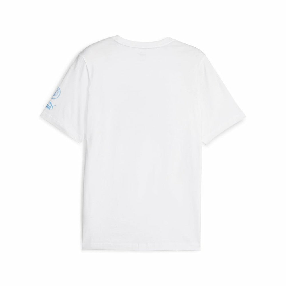 Manchester City FtblCore Graphic T-Shirt / Soccer Outlet