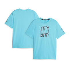 Manchester City FtblCore Graphic T-Shirt / Soccer For sale