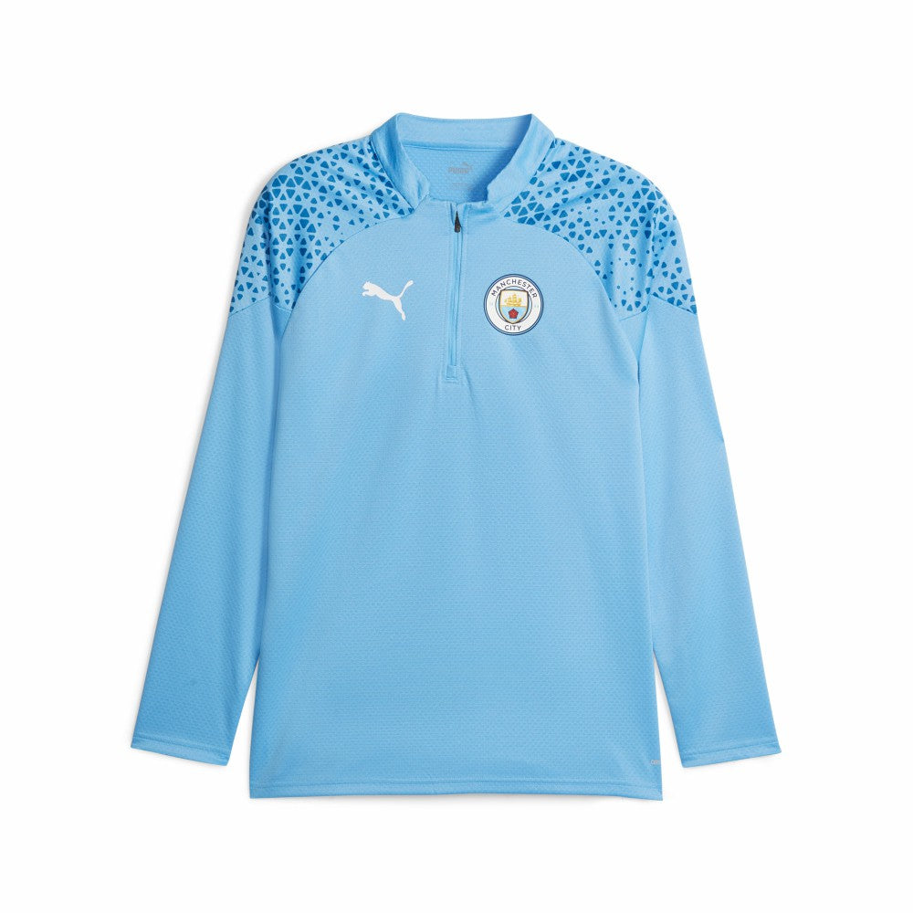 Manchester City 2023/24 Quarter-Zip Training Top / Soccer On sale