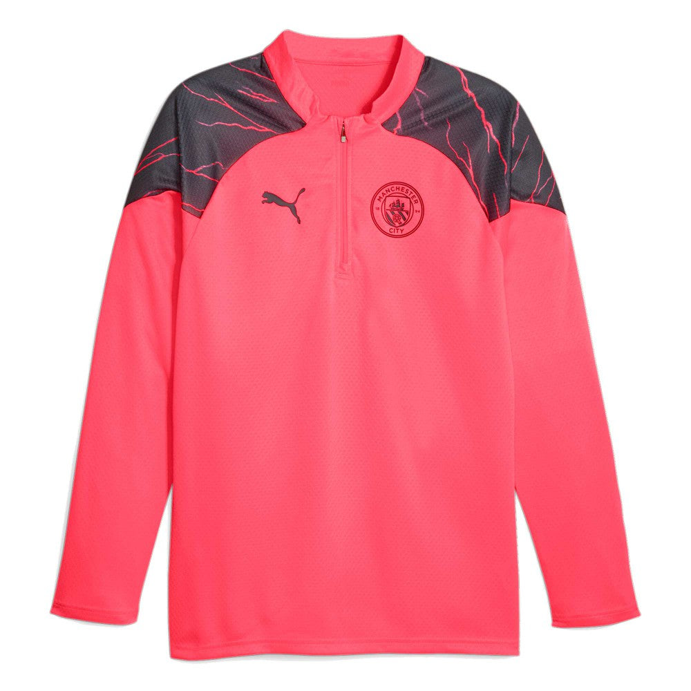 Manchester City 2023/24 Quarter-Zip Training Top / Soccer On sale