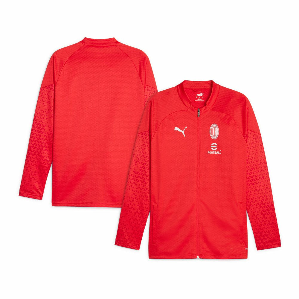 AC Milan 2023/24 Full-Zip Training Top / Soccer Sale