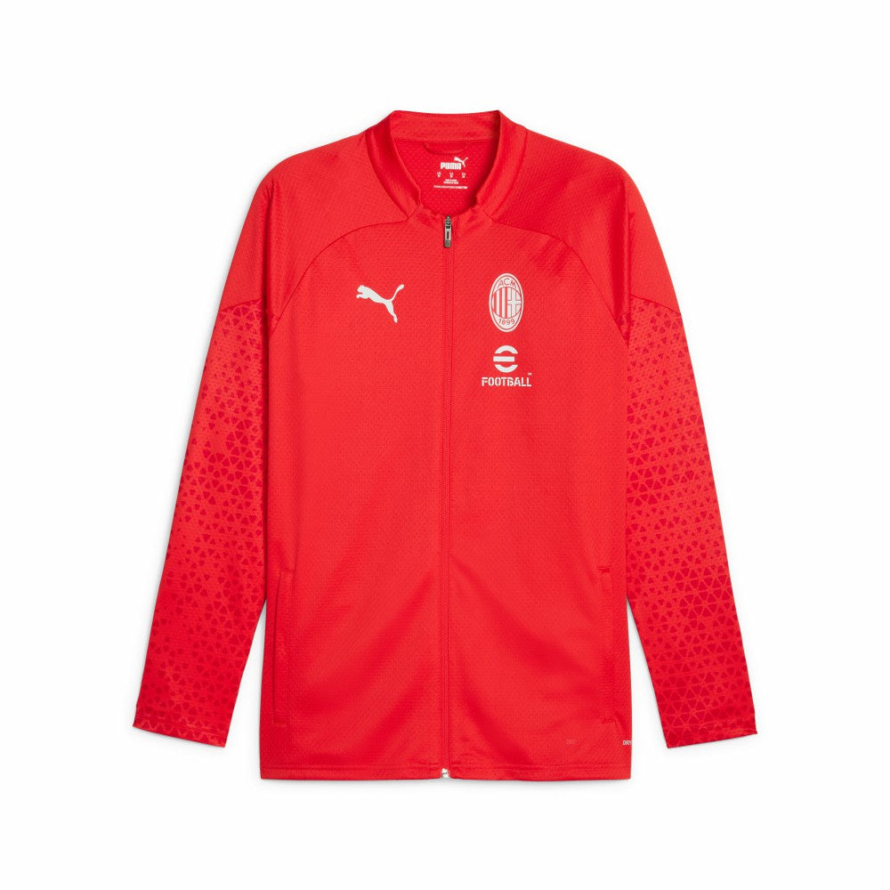 AC Milan 2023/24 Full-Zip Training Top / Soccer Sale