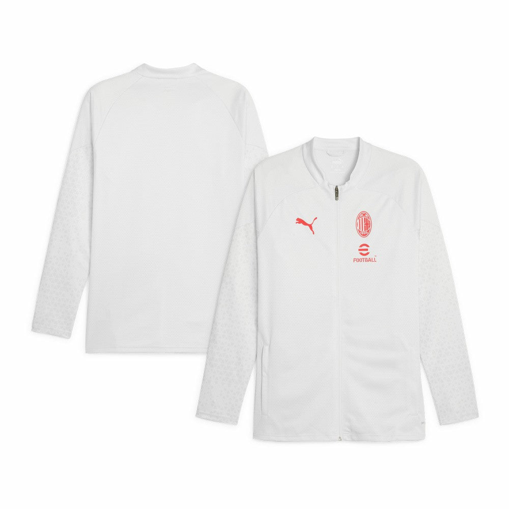 AC Milan 2023/24 Full-Zip Training Top / Soccer Hot sale