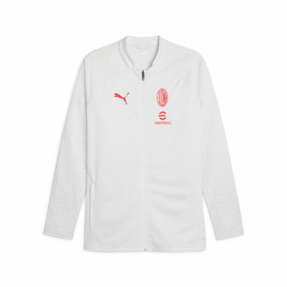 AC Milan 2023/24 Full-Zip Training Top / Soccer Hot sale