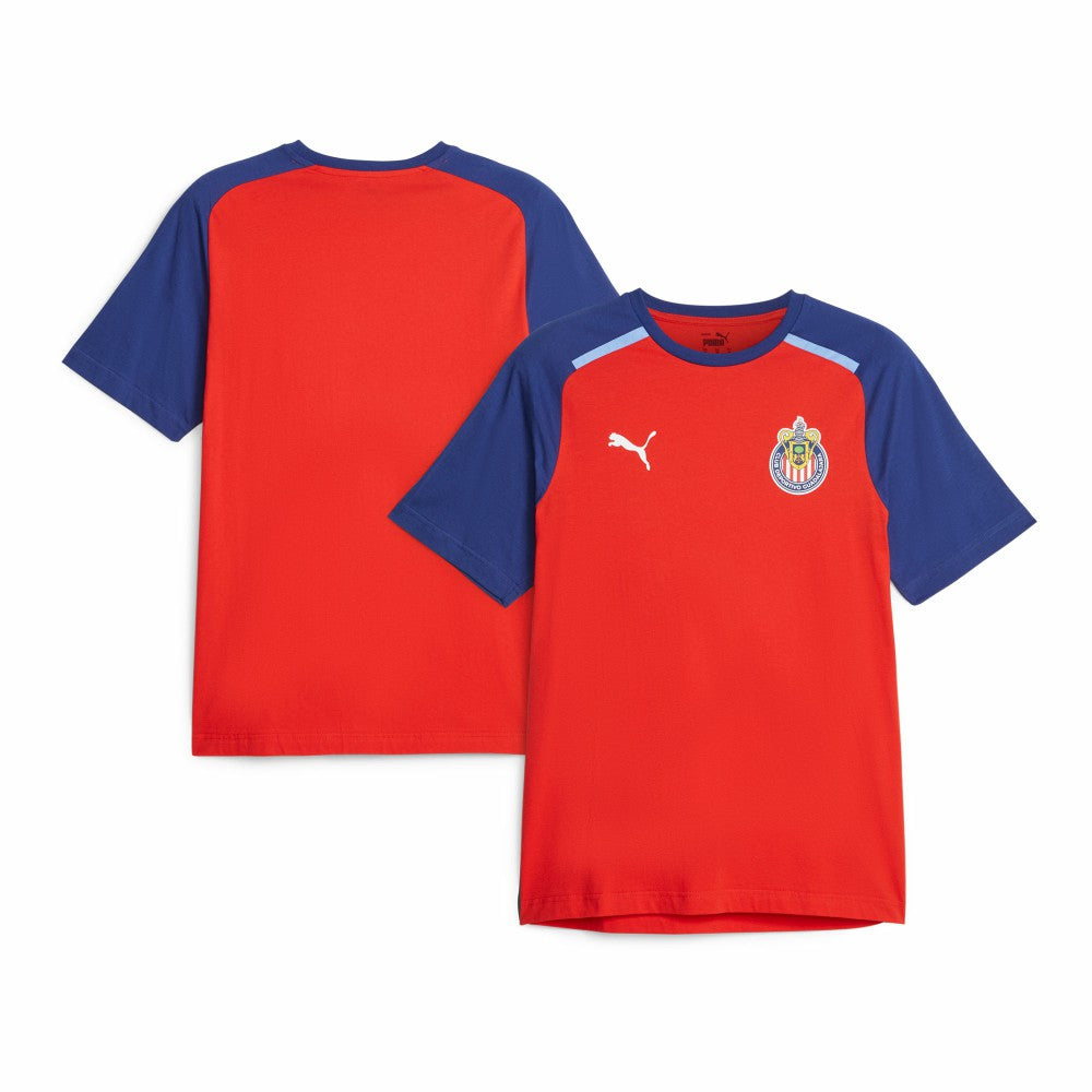 Chivas Casuals T-Shirt / Soccer For sale