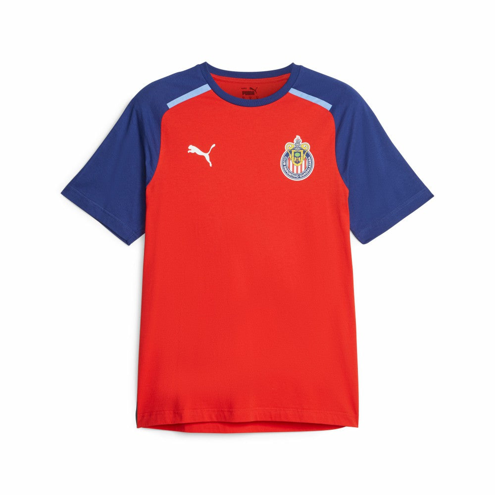 Chivas Casuals T-Shirt / Soccer For sale