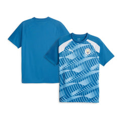 Manchester City 2023/24 Pre-Match Jersey / Soccer Online
