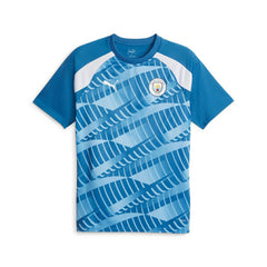 Manchester City 2023/24 Pre-Match Jersey / Soccer Online