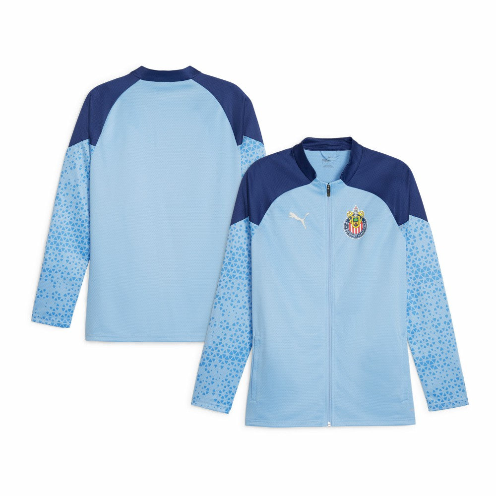 Chivas 2023/24 Full-Zip Training Top / Soccer New