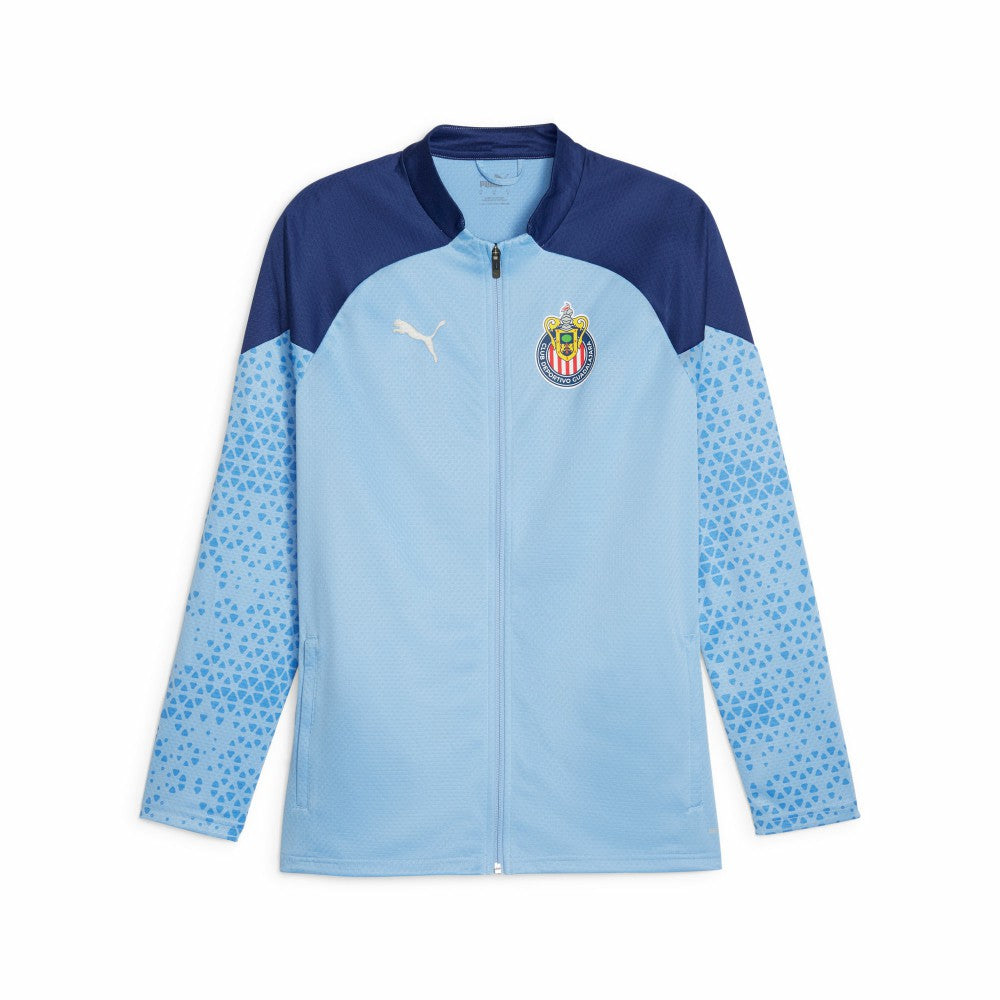 Chivas 2023/24 Full-Zip Training Top / Soccer New