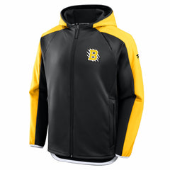 Boston Bruins Fanatics 2026 NHL Stadium Series Authentic Pro Full-Zip Jacket