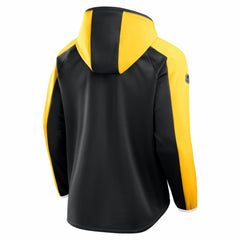Boston Bruins Fanatics 2026 NHL Stadium Series Authentic Pro Full-Zip Jacket