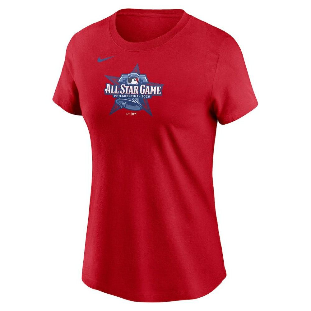 MLB All-Star Women's 2026 MLB All-Star Game T-Shirt - Red | Nike
