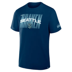 Seattle Kraken Fanatics Team Vision Legacy T-Shirt
