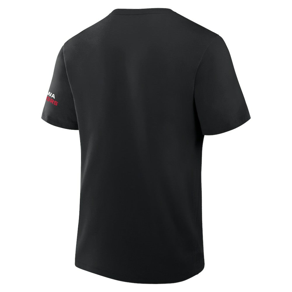 Ottawa Senators Fanatics Team Vision Legacy T-Shirt