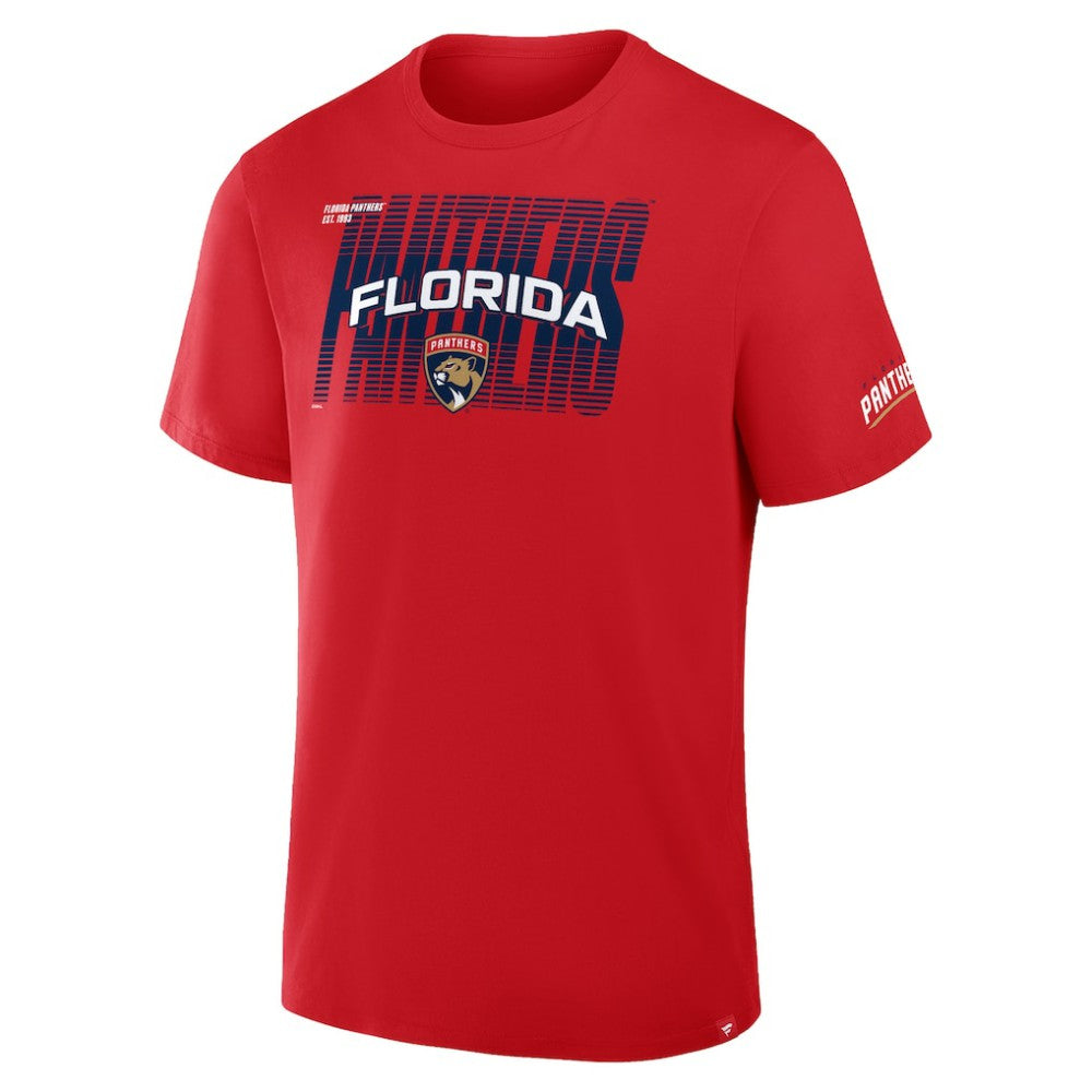Florida Panthers Fanatics Team Vision Legacy T-Shirt