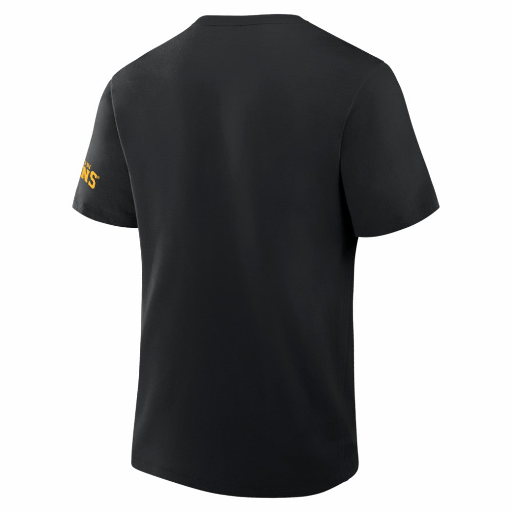 Boston Bruins Fanatics Team Vision Legacy T-Shirt