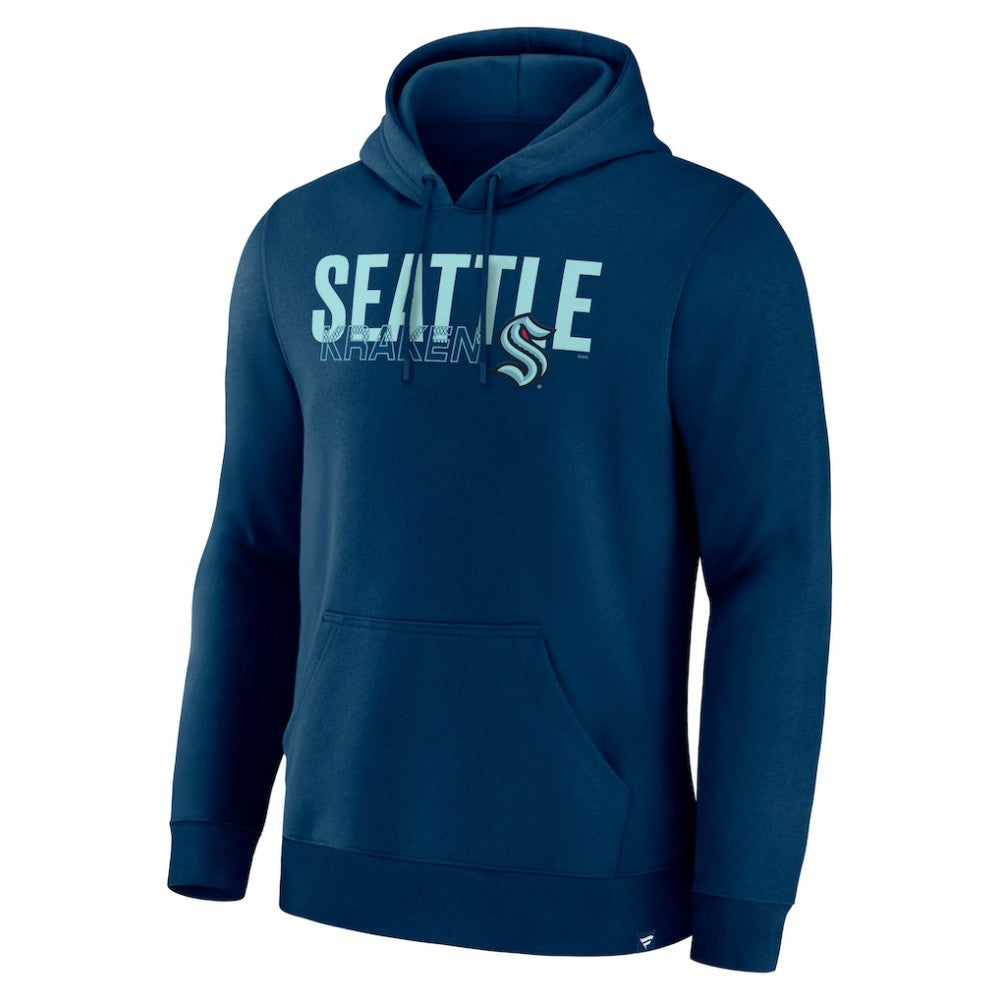 Seattle Kraken Fanatics Net Minder Legacy Hoodie