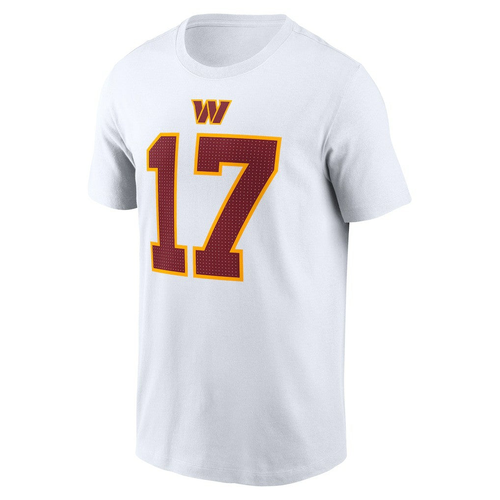 NFL Washington Commanders Terry McLaurin  Super Bowl Era Name & Number T-Shirt