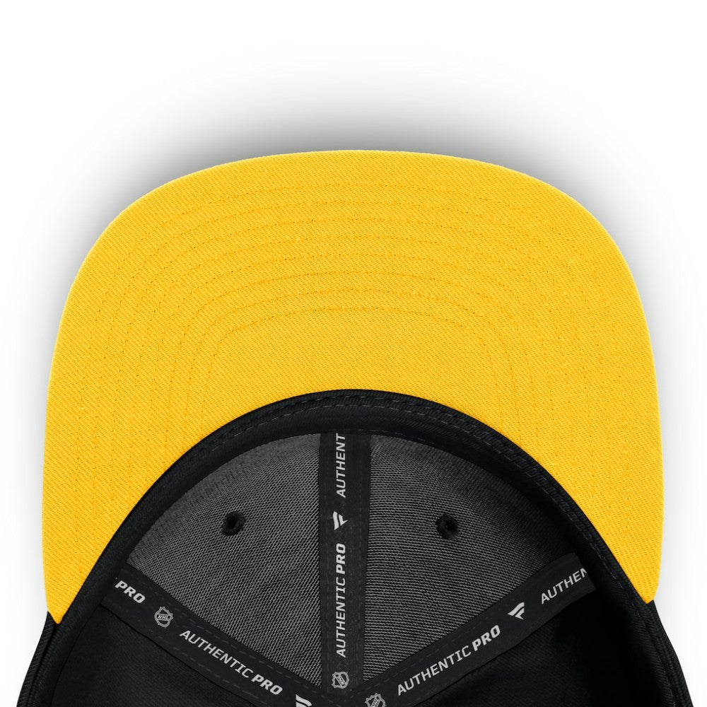 Boston Bruins Fanatics 2026 NHL Stadium Series Authentic Pro Adjustable Hat