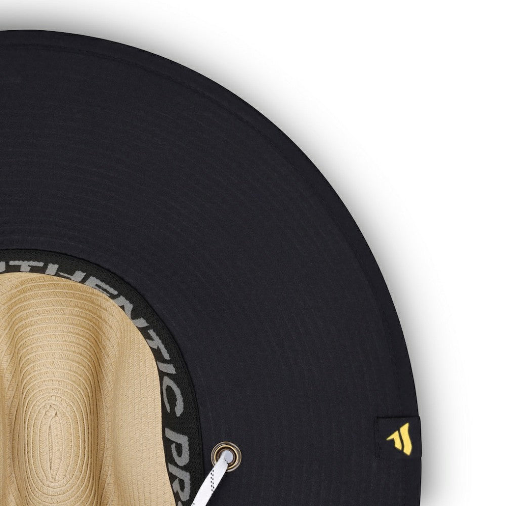 Boston Bruins Fanatics 2026 NHL Stadium Series Straw Hat