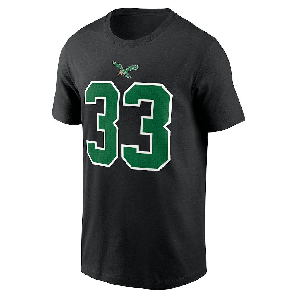 NFL Philadelphia Eagles Cooper DeJean  Player Name & Number T-Shirt