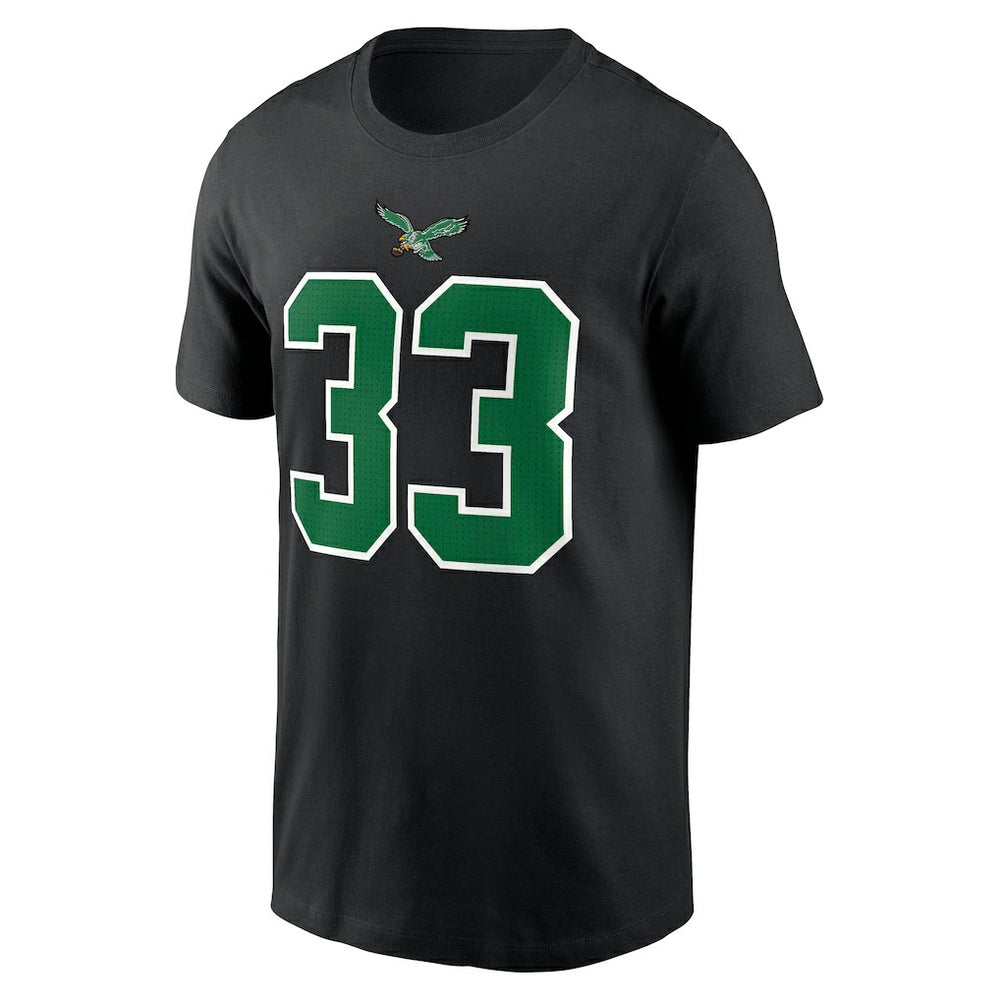 NFL Philadelphia Eagles Cooper DeJean  Player Name & Number T-Shirt