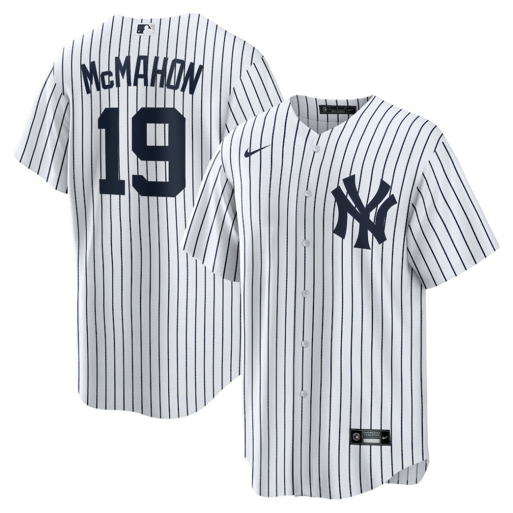 Ryan McMahon New York Yankees Home Replica Jersey - White | Nike
