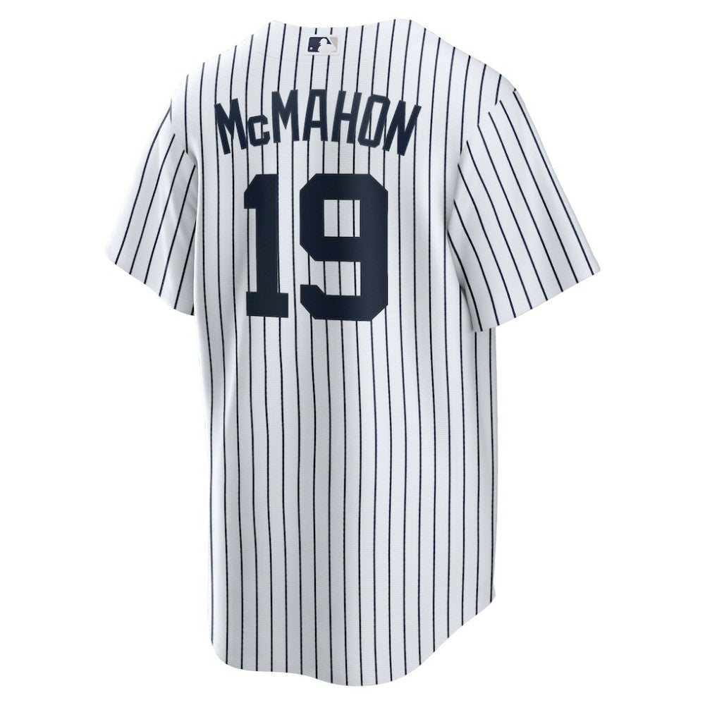 Ryan McMahon New York Yankees Home Replica Jersey - White | Nike