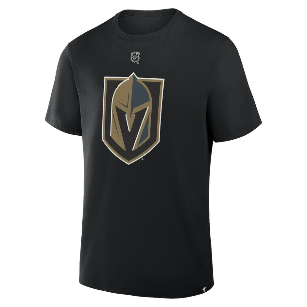 Mitch Marner Vegas Golden Knights Fanatics Authentic Stack Name & Number T-Shirt