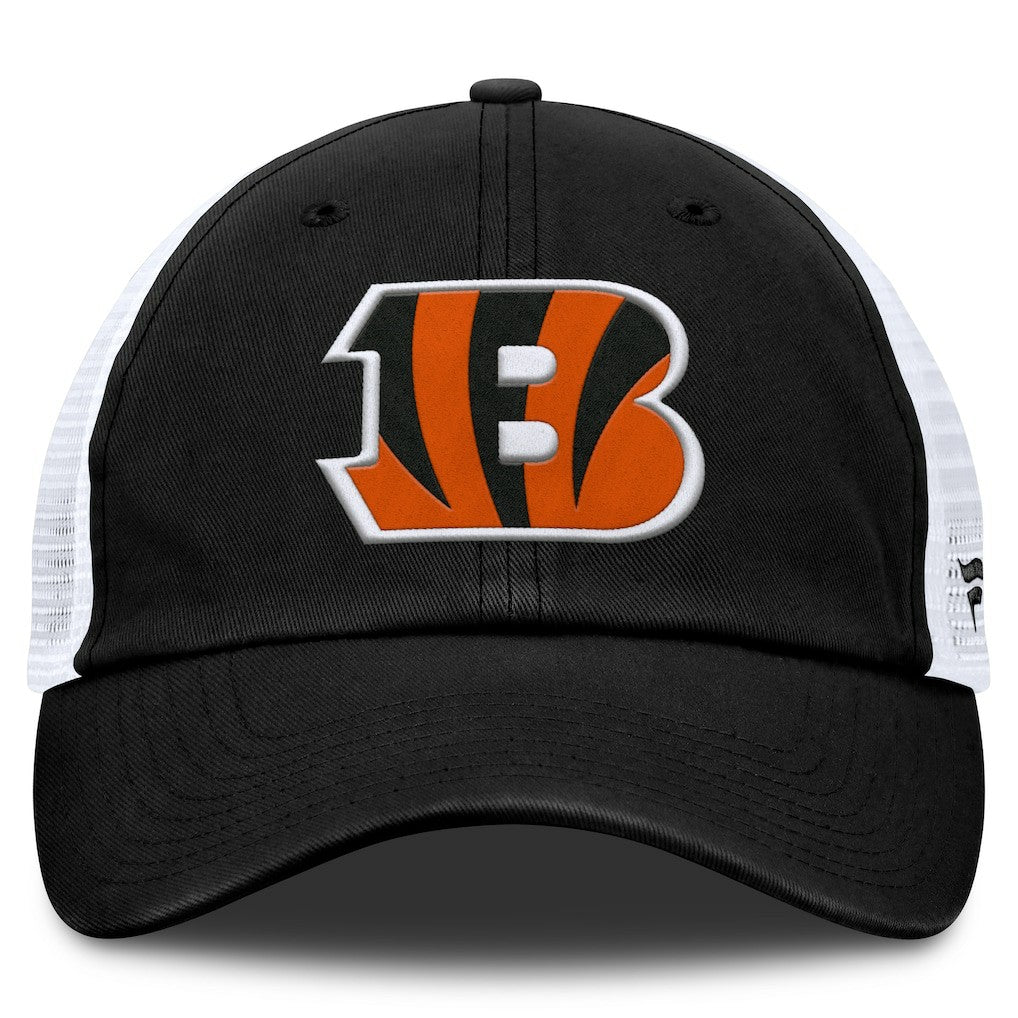 NFL Cincinnati Bengals Trucker Adjustable Hat