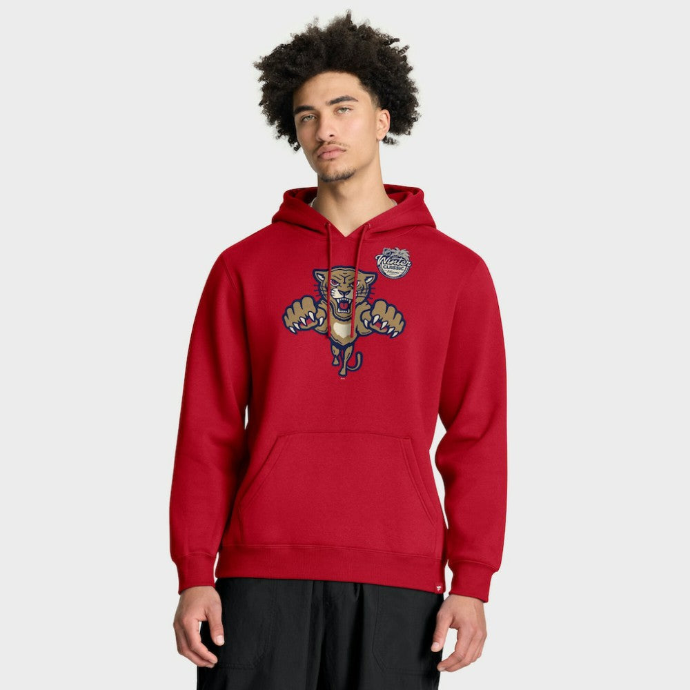 Florida Panthers Fanatics 2026 NHL Winter Classic Pullover Hoodie