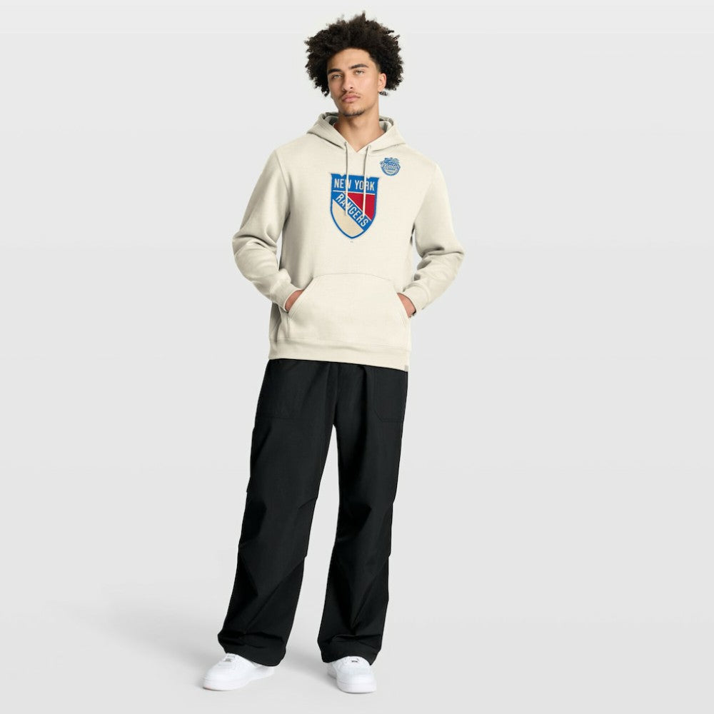 New York Rangers Fanatics 2026 NHL Winter Classic Pullover Hoodie