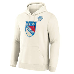 New York Rangers Fanatics 2026 NHL Winter Classic Pullover Hoodie