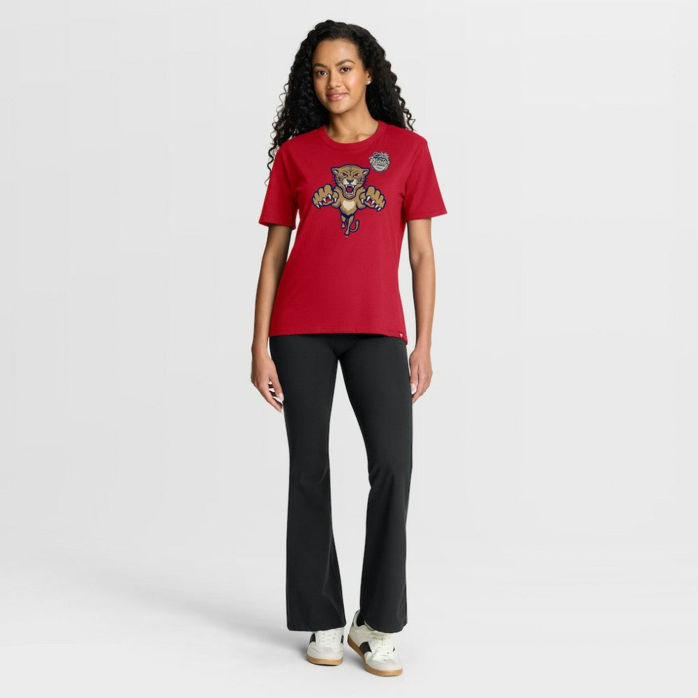 Florida Panthers Fanatics Women's 2026 NHL Winter Classic T-Shirt