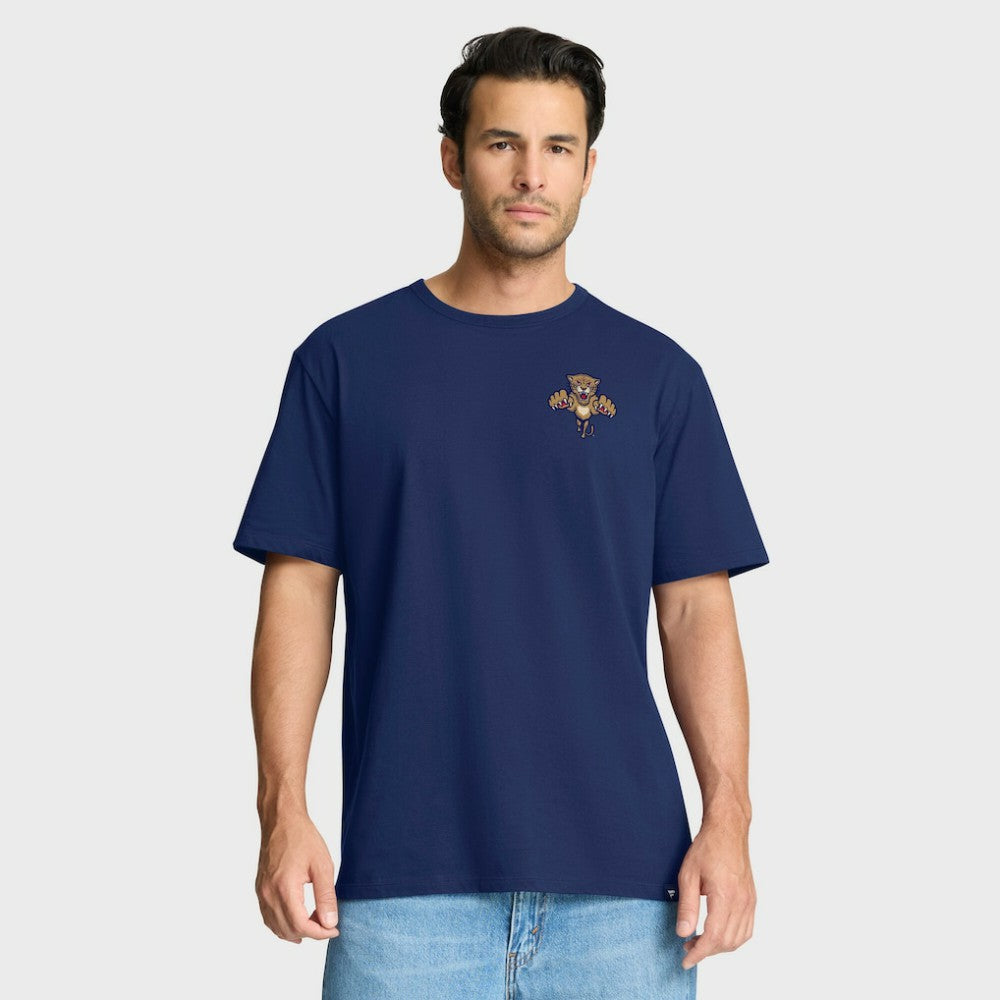 Florida Panthers Fanatics 2026 NHL Winter Classic T-Shirt