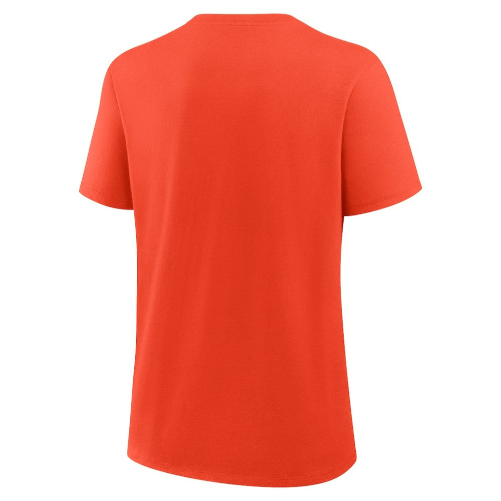 Detroit Tigers Women's Alternate Fashion T-Shirt - Orange | Nike