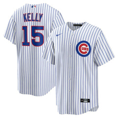 Carson Kelly Chicago Cubs Home Replica Jersey - White | Nike
