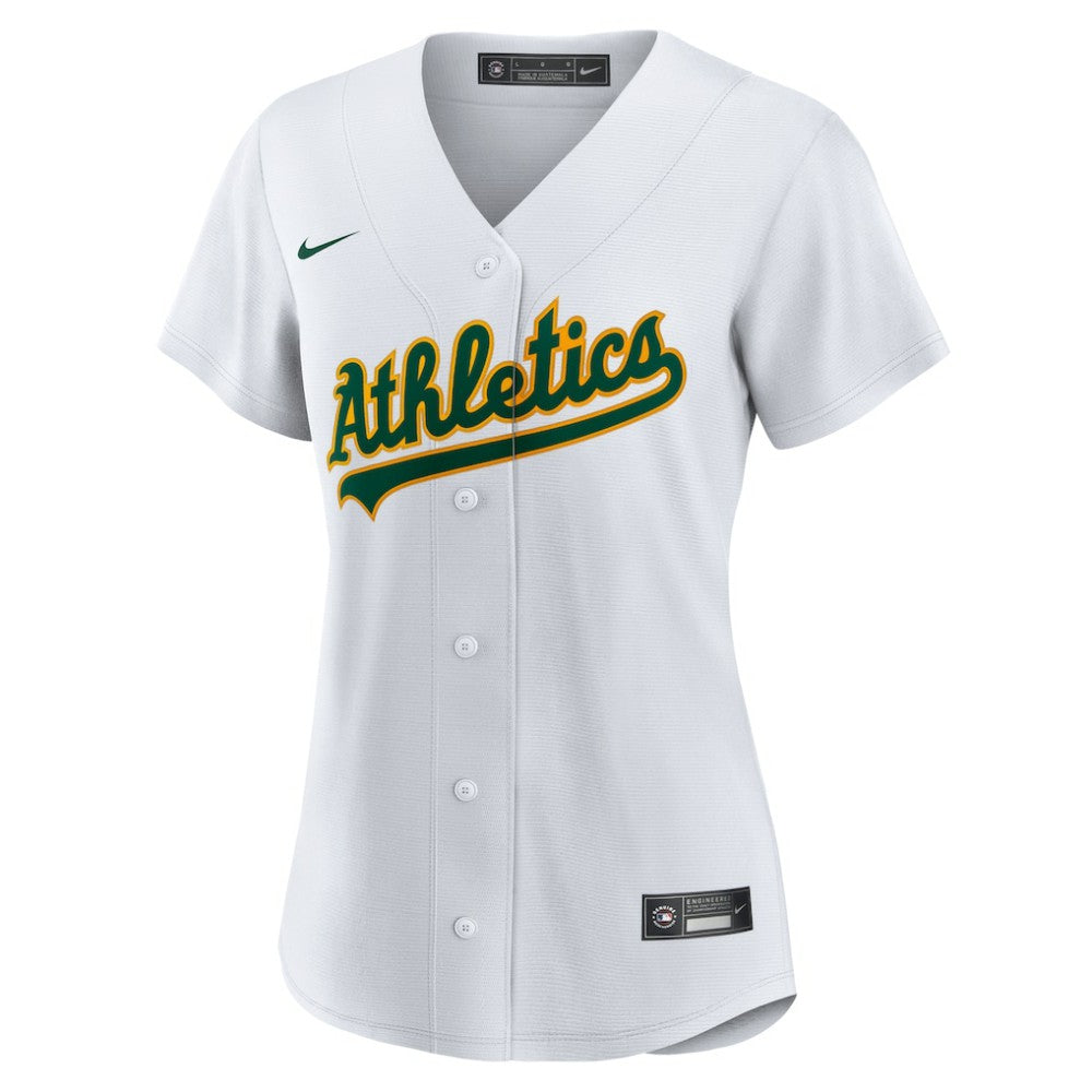 Austin Wynns Athletics Women's Home Replica Jersey - White | Nike