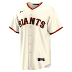 Casey Schmitt San Francisco Giants Home Replica Jersey - Cream | Nike