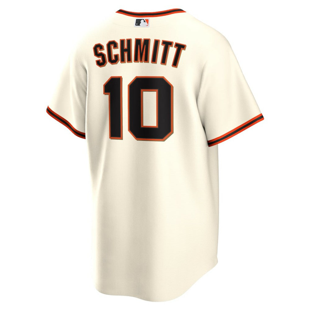 Casey Schmitt San Francisco Giants Home Replica Jersey - Cream | Nike